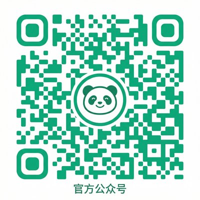 母狗公众号二维码