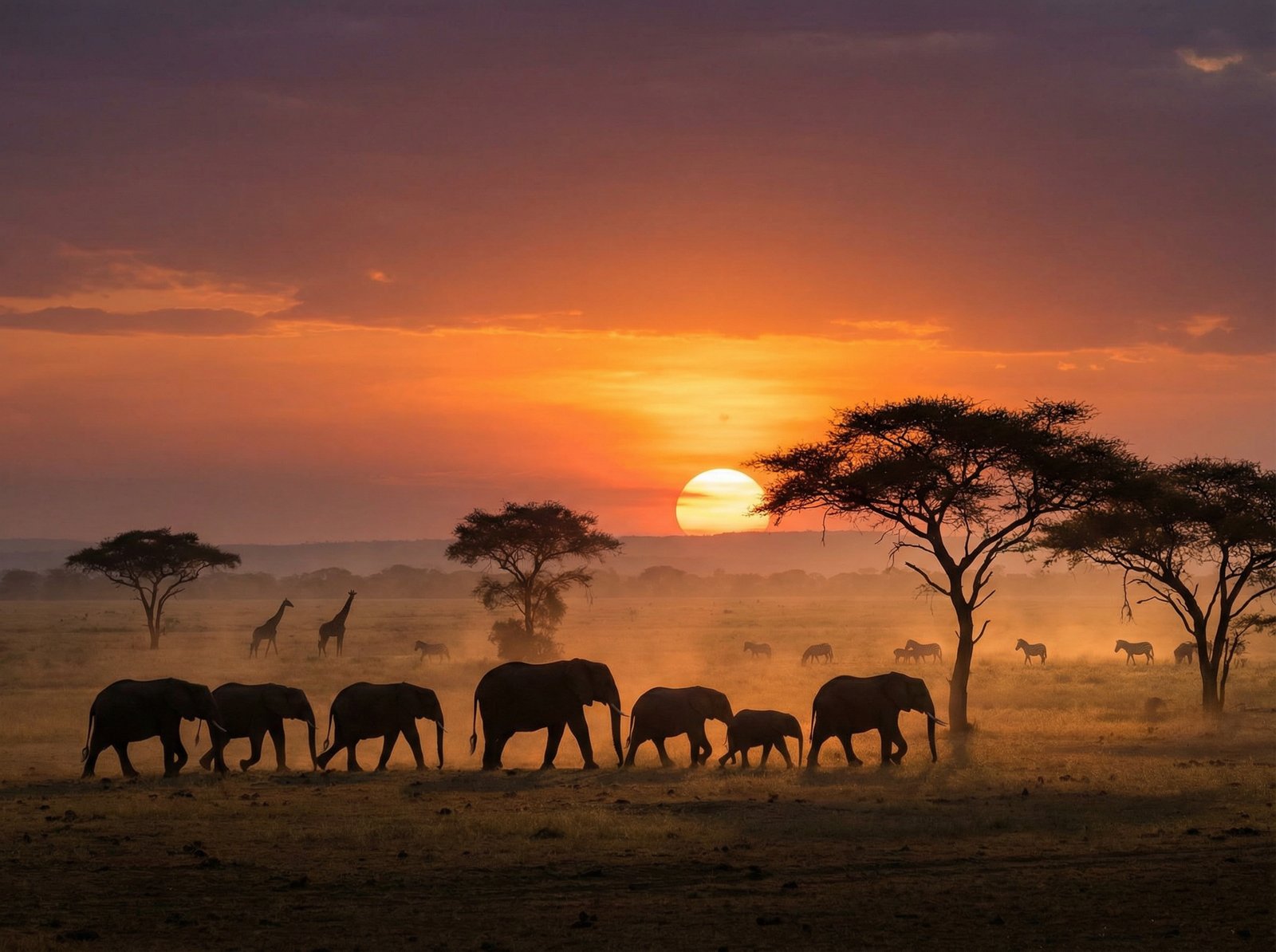 母狗非洲野生动物视频